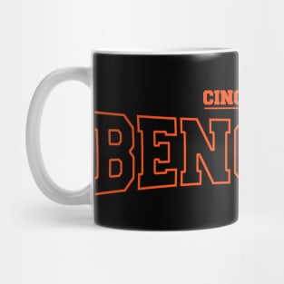 Cincinnati Bengals Mug